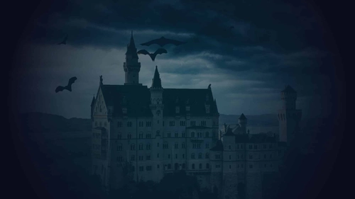 Mansion of Death VR screenshot 7