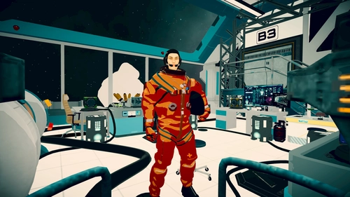 Greenium VR screenshot 1