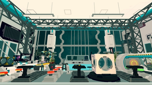 Greenium VR screenshot 2