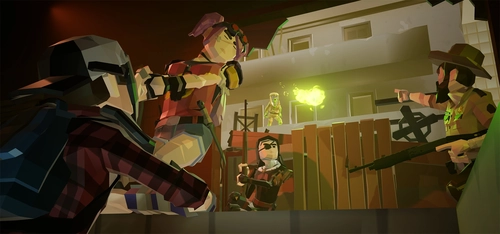 Dead Ahead VR screenshot 13