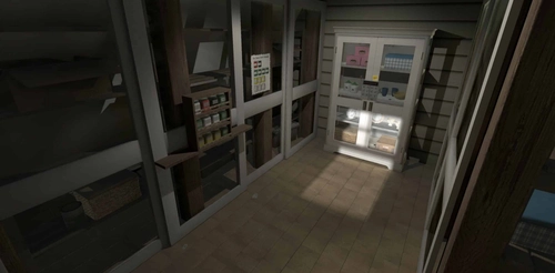 Parvus Box VR screenshot 1