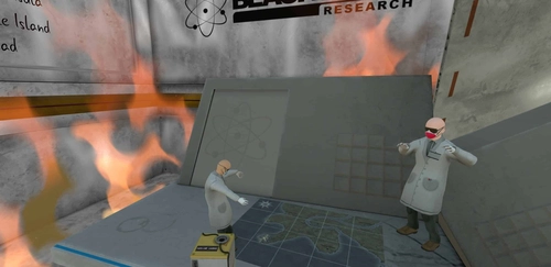 Parvus Box VR screenshot 2