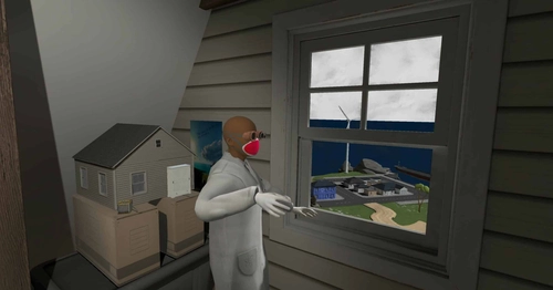 Parvus Box VR screenshot 3