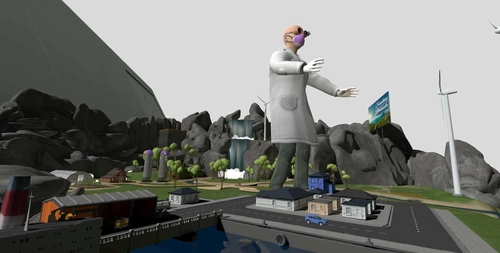 Parvus Box VR screenshot 4