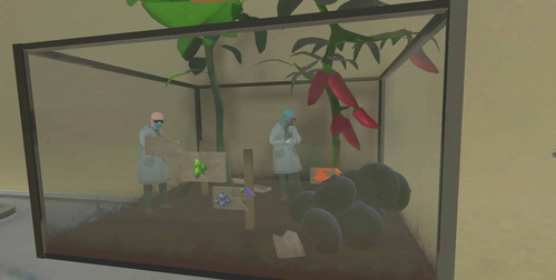 Parvus Box VR screenshot 5