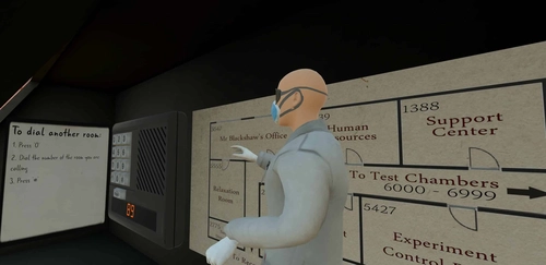Parvus Box VR screenshot 6