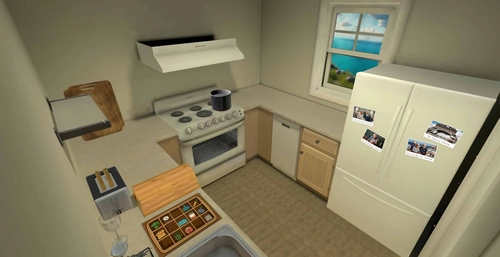 Parvus Box VR screenshot 7