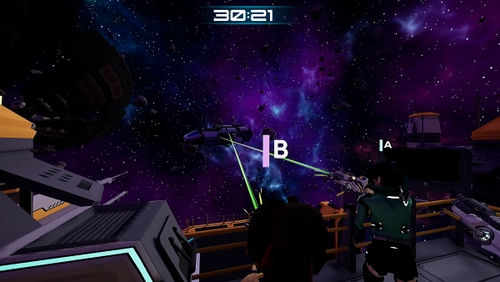 Escape From Aurora VR screenshot 1