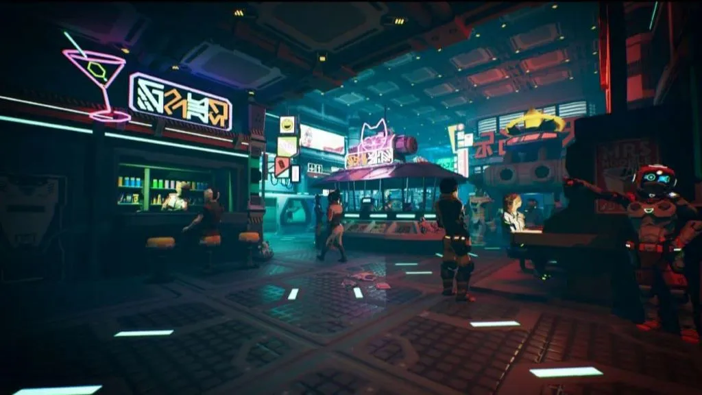 Escape From Aurora VR screenshot 3