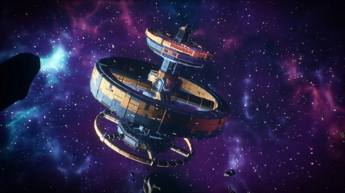 Escape From Aurora VR screenshot 6