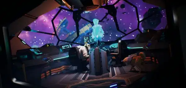 Escape From Aurora VR screenshot 7