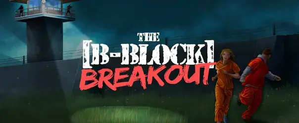 B-BLOCK: Breakout VR escape room