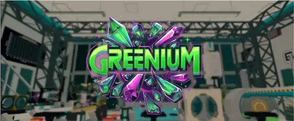Greenium VR escape room