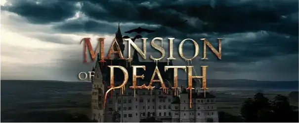 Mansion of Death VR escape room