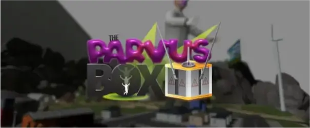Parvus Box VR escape room