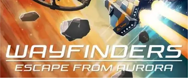 Escape From Aurora VR escape room