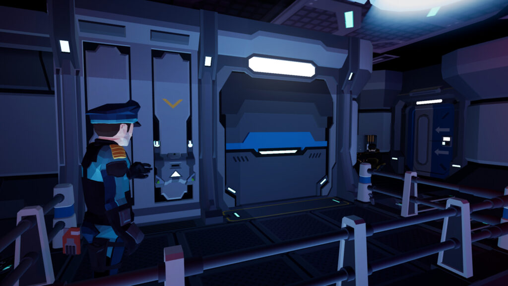 Image from Wayfinders: Escape from Aurora of lobby