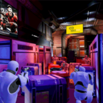 VR Game Screenshot